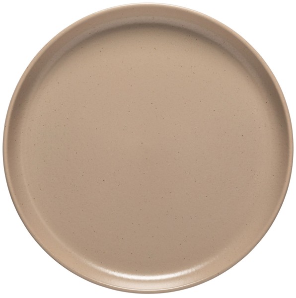 Pacifica Teller D27.5cm H2.8cm chestnut