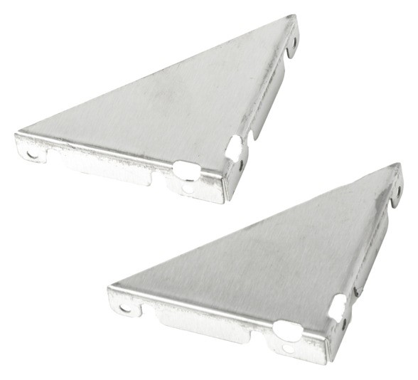 Versteifungswinkel 2St. Inox
