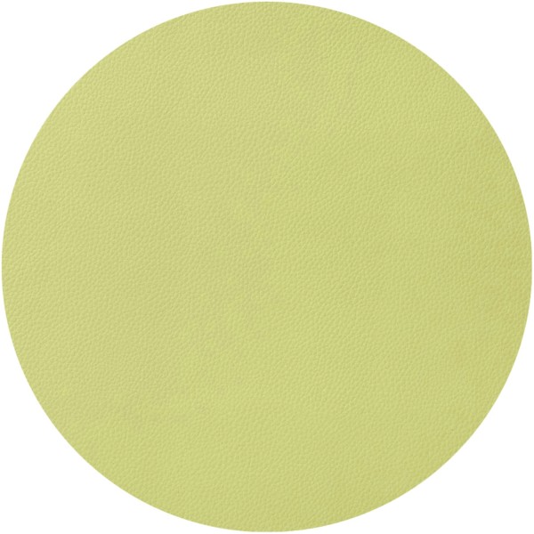 LAV Tischset Apfelgrün rund D37cm