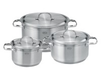 Topf-Set Purelem. 3-teilig