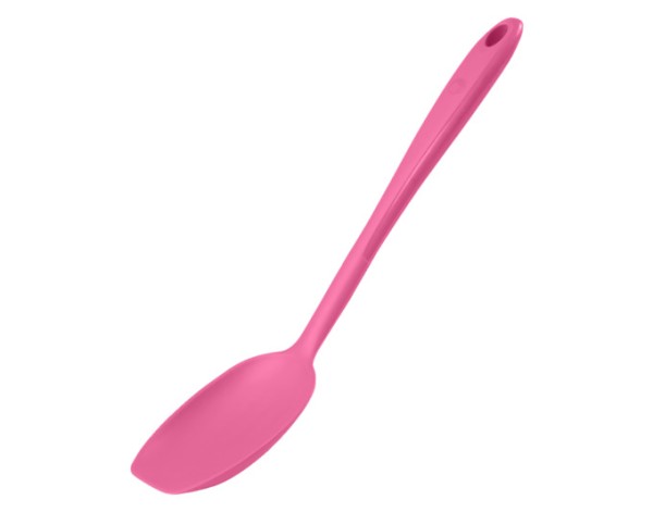 Sossenlöffel L 30 cm pink
