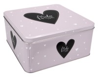 Gebäckd.Made Love 21x21cm