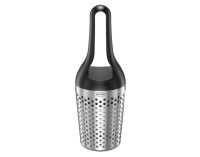 Kräuterdusche mit Wiegemesser