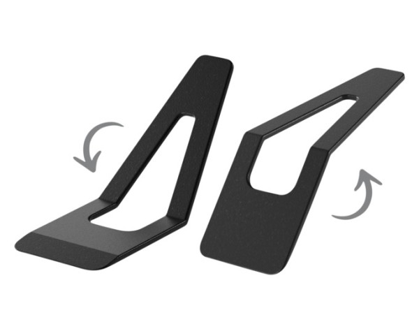 Raclettespachtel 2 Stück