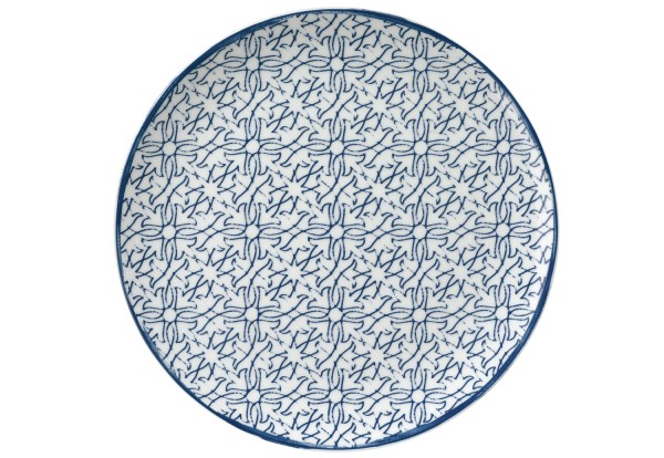 Shabby Chic 63074 Teller flach coupe 30cm