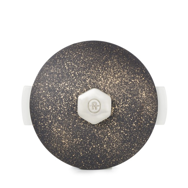 Revolution 2 Deckel zu Kasserolle D26cm cosmos gold