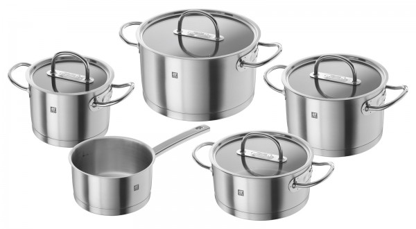 Zwilling Prime Kochgeschirrset, 5-tlg.