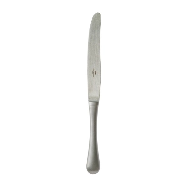 Antigo Tafelmesser L24.6cm silber matt