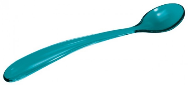 ZAK Stacky Eislöffel aqua blau 15cm
