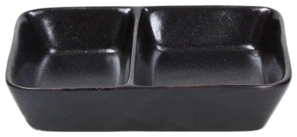 JAP Wasabi Schüssel 10.5x8cm schwarz