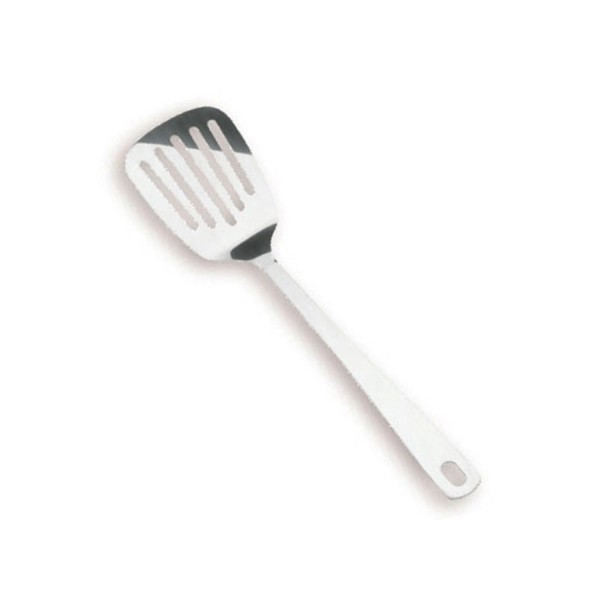 Pfannenwender 34.5cm Edelstahl