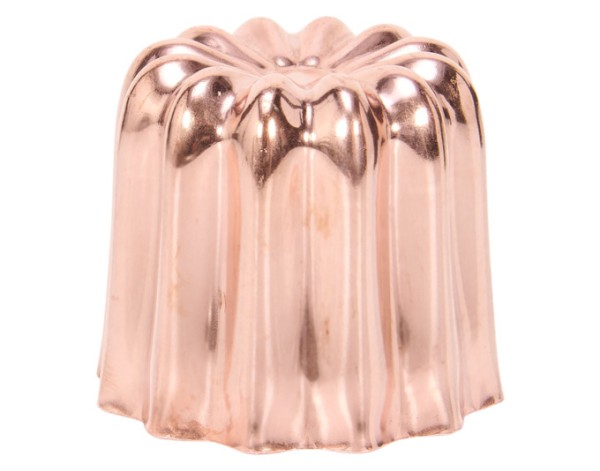 Backform Canelé ø 4.5 cm