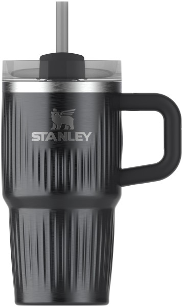 Quencher Fluted 0.59l black PVD
