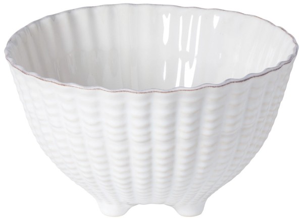 Aparte Schale Shell 1.54l D20cm H11.7cm weiss