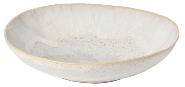 Eivissa Suppen-/Pastaschale D23.3cm H5.7cm sand beige