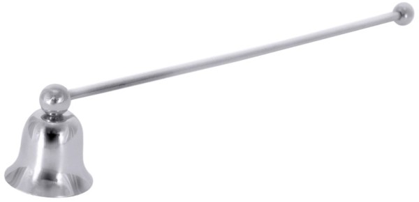 Kerzenlöscher aus Edelstahl