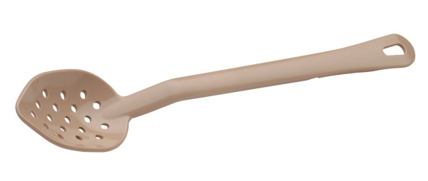 Sieblöffel beige 34cm