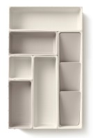 Viva Makeup Organizer Set 7tlg. Shell