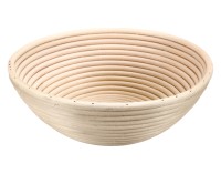 Gärkorb Rund ø 23.5x7.5 cm