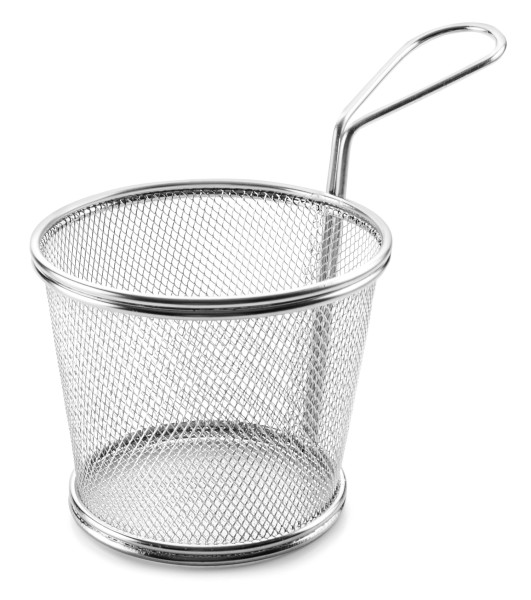 Korb rund D12 H10cm