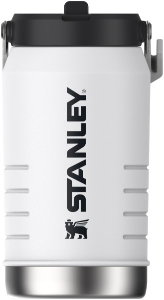 IceFlow Flip Straw Getränkespender 1.9l chalk