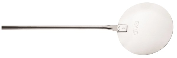 Pizzawender rund D22cm ganz aus Edelstahl L Total 172cm