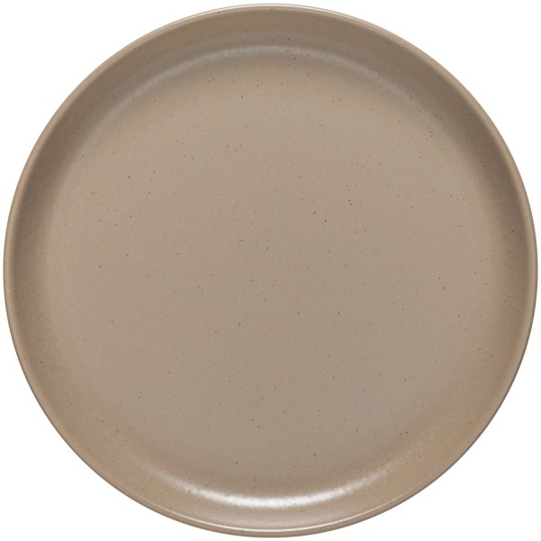 Pacifica Platte rund D24.8 H2.7cm chestnut
