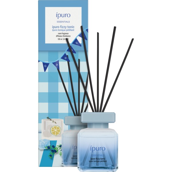 ipuro Essentials Raumduft fizzy tonic, 100 ml