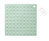 2er Set Topflappen aus Silikon 19.9x19.9cm