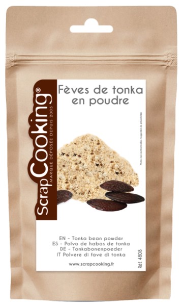 Pulver Tonka Bohnen 15g