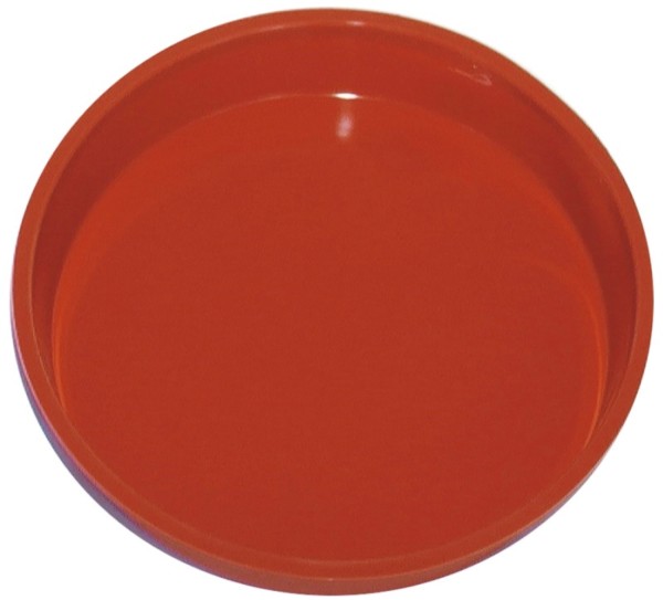 Silikon-Kuchenform 26 cm, H: 4.5cm