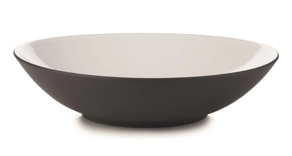 Equinoxe Suppenteller, Ø24cm, H:5.5cm, 100cl, weiss