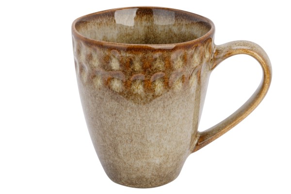 Araki Hazel Becher 27cl 8xh9.5cm mit Henkel