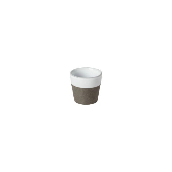 Grespresso Espressotasse 70ml D6.5cm H5.8cm slate white