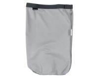 Wäschesack grau 35l
