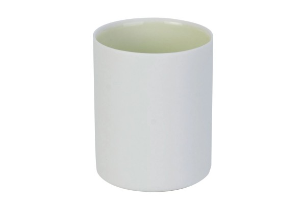 Charming green Mini-Becher ohne Henkel, 18 cl, D6 x H7.5cm