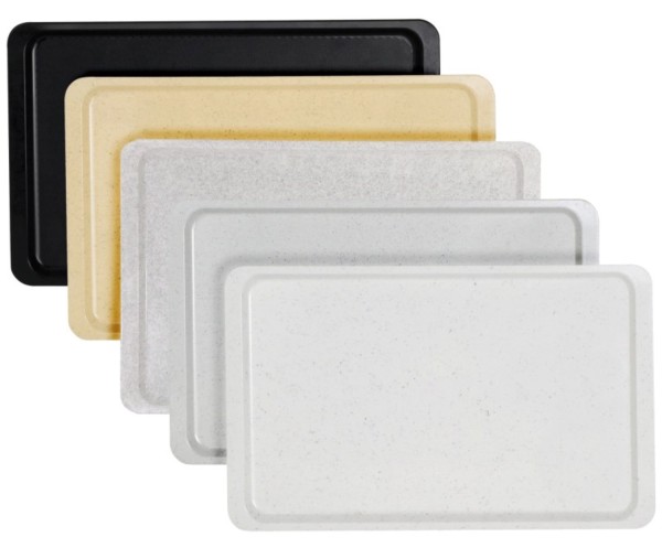 Tablett GN 1/1, grau