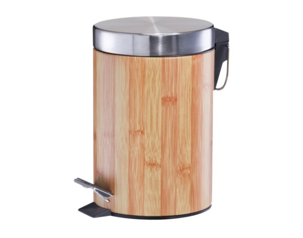 Treteimer Bamboodekor 3l