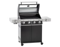 Gasgrill Videro G4 G4-S sw