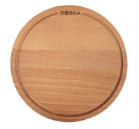 Amigo Pizzabrett S D24cm Buchenholz