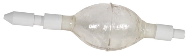 Hahnreinigungspumpe mit Ventil