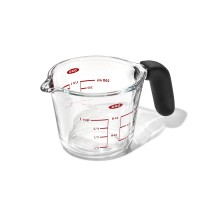 GG Messbecher 250ml Glas