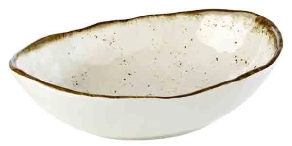 Stone Art Schale, 28.5x21cm