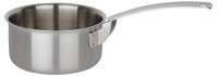 3 Ply Stielkasserolle mittelhoch 0.35lt D: 10cm H: 4.5cm