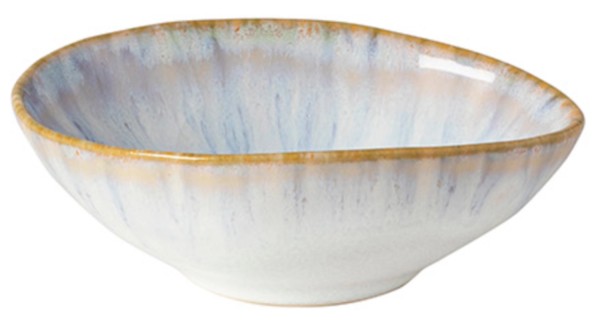 Brisa Schale oval 80ml 10.3x7.9cm ria blue