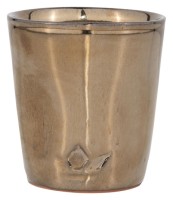 Becher platin 130 ml