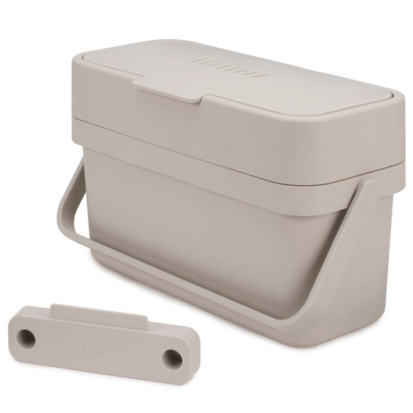 Compo Kompostbehälter 4L sand, 18x29.6, 12.9cm