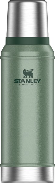 Legendary Classic Flasche 0.94l hammertone green