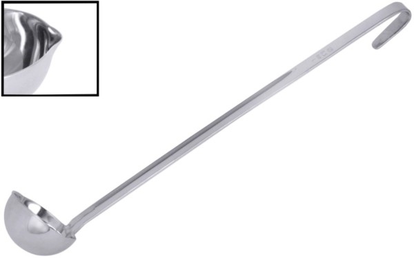 Dosier-Schöpfkelle 9 cm