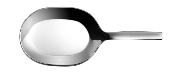 Lab Q25 ovaler Probierlöffel